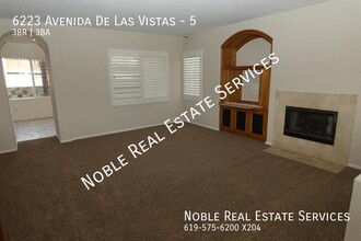 6223 Avenida De Las Vistas in San Diego, CA - Building Photo - Building Photo