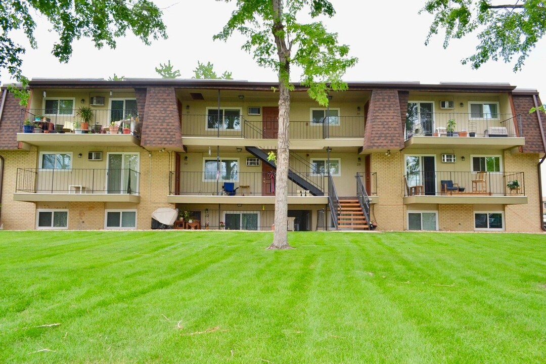 Siena Flats in Longmont, CO - Foto de edificio