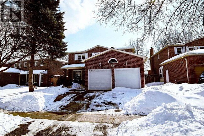 29 Hemlock Dr in Markham, ON - Building Photo - Building Photo