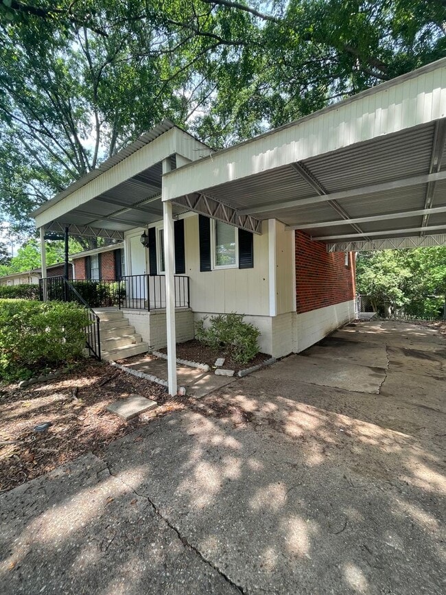 1149 Noremac Rd in Montgomery, AL - Building Photo - Building Photo