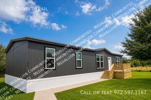 156 Sunset Trail in College Station, TX - Building Photo