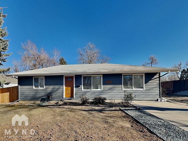 property at 1260 S Hudson St