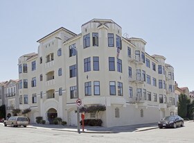3757 Webster St in San Francisco, CA - Building Photo
