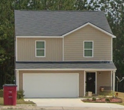 1223 Christy Ct in Macon, GA - Building Photo