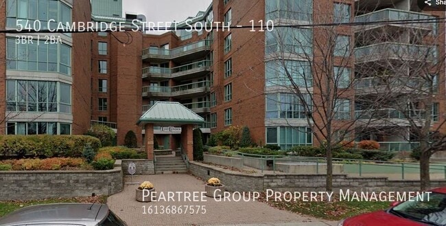 property at 540 Cambridge St S