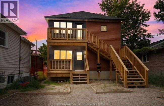 property at 1287 Aubin Rd