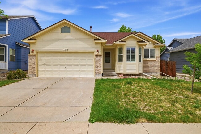 property at 7266 Eagle Canyon Dr