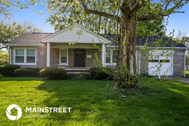 property at 3305 Wessel Rd