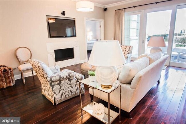 property at 801 Key Hwy