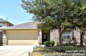 property at 24607 Buck Creek