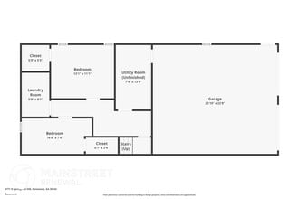 4771 N Springs Rd NW in Kennesaw, GA - Foto de edificio - Building Photo