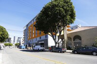 Building - Onyx DTLA Apartments in Los Angeles, California