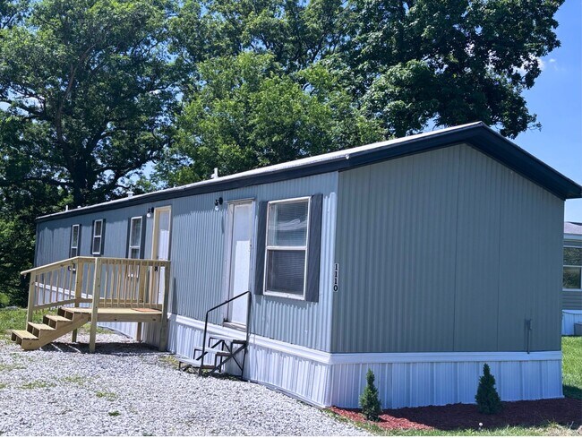 property at 1110 Rim Rd