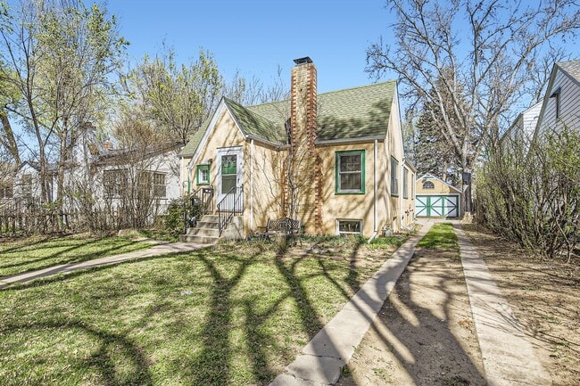 520 S Loomis Ave in Fort Collins, CO - Building Photo - Building Photo