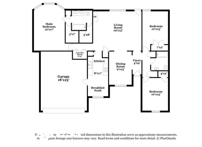 5715 Riverhead Ave in Memphis, TN - Building Photo - Building Photo
