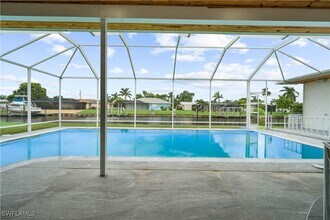 4380 Harbour Terrace in North Fort Myers, FL - Building Photo - Building Photo