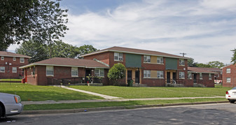 Whitcomb Court Apartments