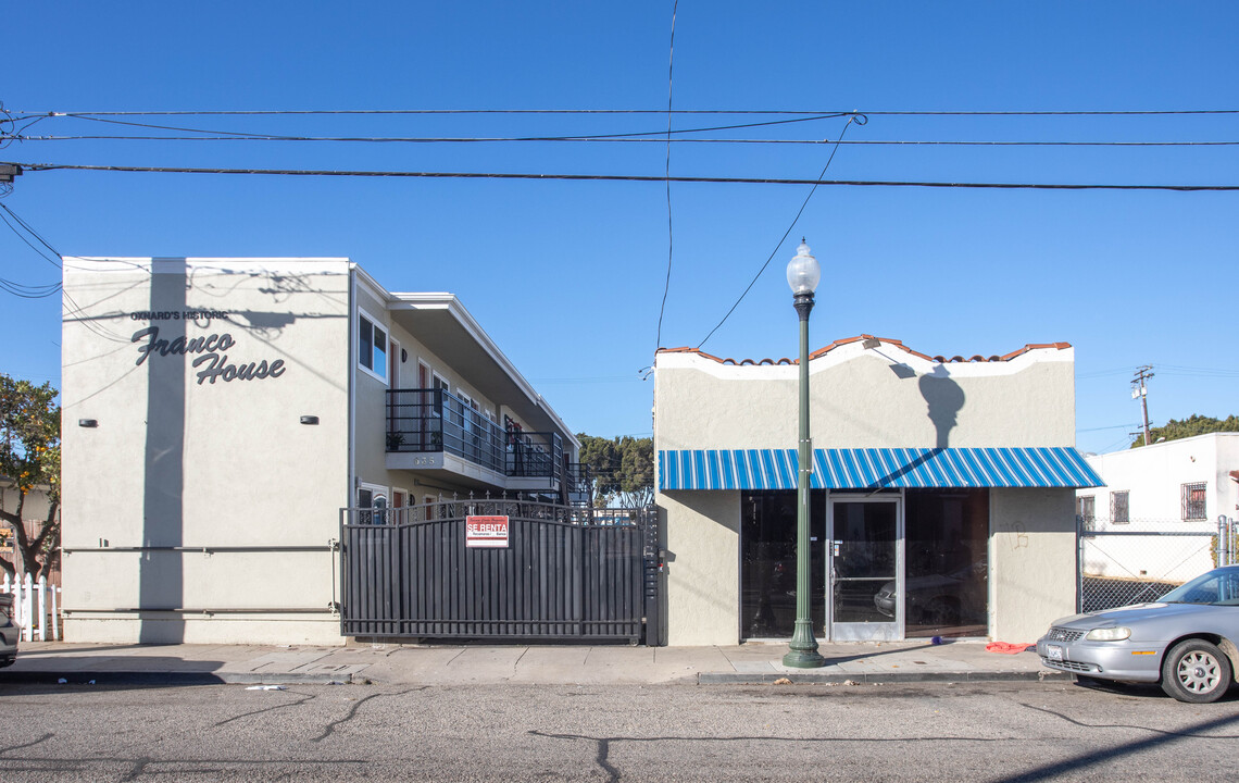 635 Meta St in Oxnard, CA - Building Photo