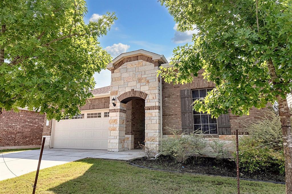 19809 Shinning Isle Run in Pflugerville, TX - Building Photo