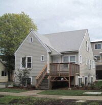 1825-1827 Mill St in Eugene, OR - Building Photo