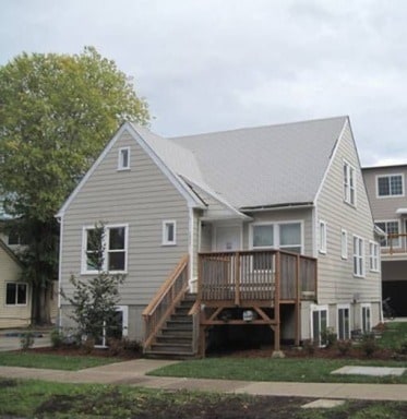 property at 1825-1827 Mill St