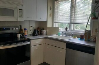 60 Longwood Ave, Unit 2B in Brookline, MA - Foto de edificio - Building Photo