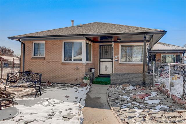 property at 3621 Grape St