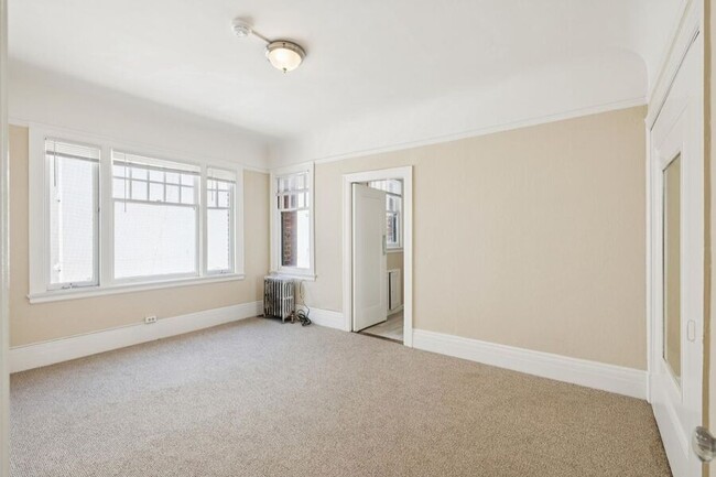 property at 1600 California St