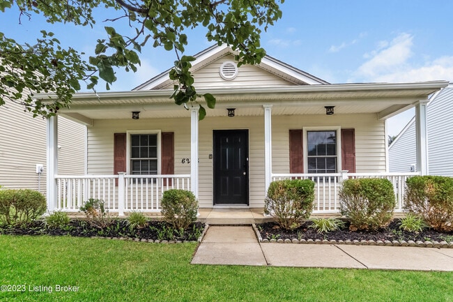 property at 6226 Maravian Dr