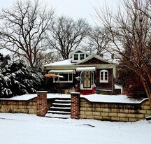 4620 Johnson St in Gary, IN - Building Photo