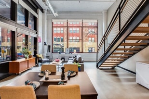 Rayette Lofts in St. Paul, MN - Building Photo