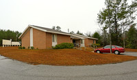 River Junction Apartments in Chattahoochee, FL - Building Photo - Building Photo