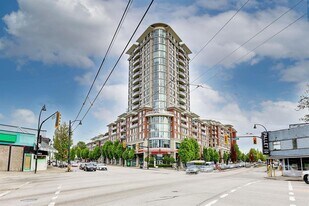 4028 Knight St in Vancouver, BC - Building Photo