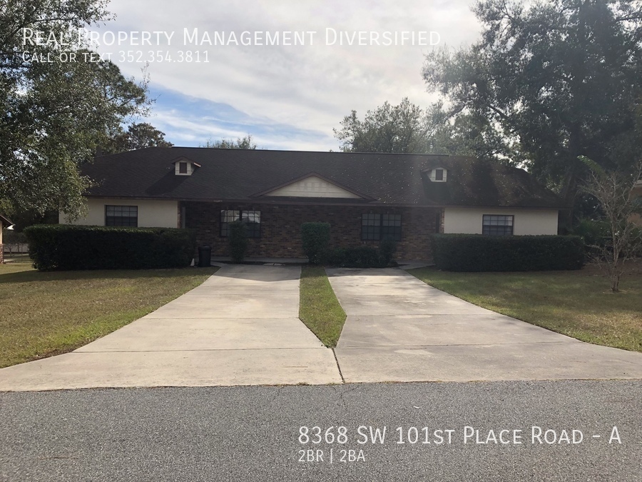 8368 SW 101st Place Rd in Ocala, FL - Building Photo