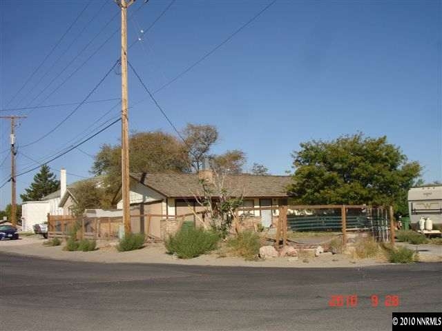 710 Humboldt St in Fallon, NV - Building Photo