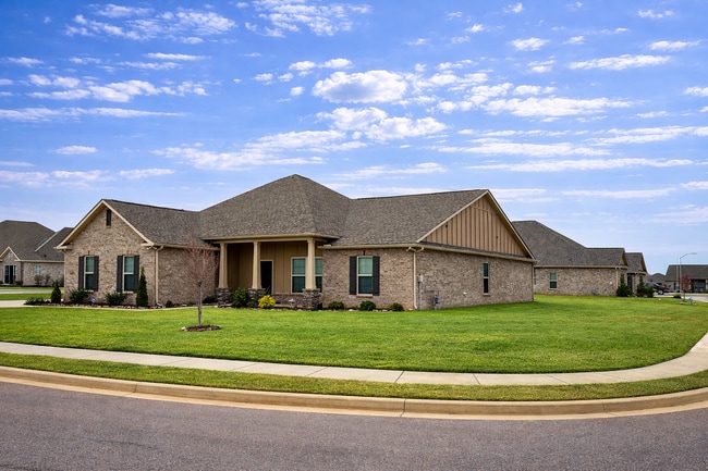 207 Nellie Faye Ln in Meridianville, AL - Foto de edificio - Building Photo