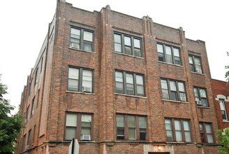 1234-1236 N Wolcott Ave in Chicago, IL - Building Photo - Building Photo