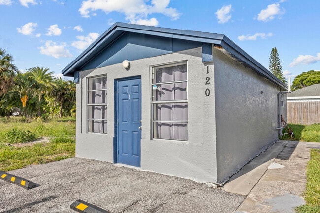 property at 120 Pleasant Pl