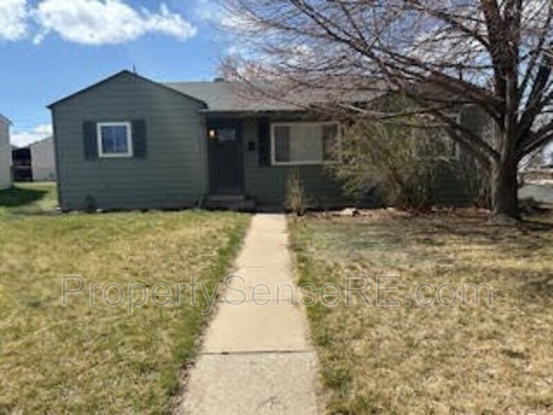 1333 S Xavier St in Denver, CO - Building Photo