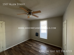 1507 Allen St in North Little Rock, AR - Building Photo - Building Photo