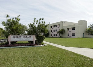 Cherry Village Apartments in Homestead, FL - Building Photo - Building Photo