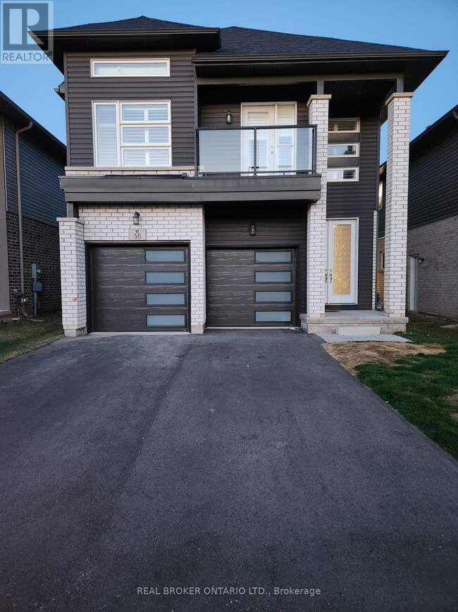 property at 55 Hildred St