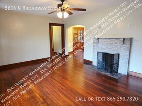 5614 N Broadway St in Knoxville, TN - Building Photo - Building Photo
