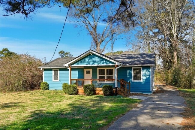 4154 Brenda Dr in Decatur, GA - Building Photo - Building Photo