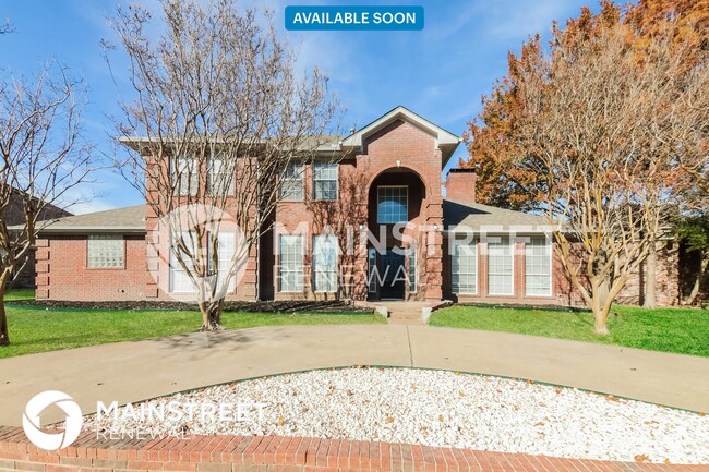 property at 2801 Willow Ridge Dr