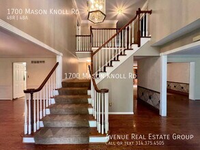 1700 Mason Knoll Rd in St. Louis, MO - Building Photo - Building Photo