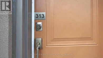 90-390 Orchid Pl Dr in Toronto, ON - Building Photo - Building Photo