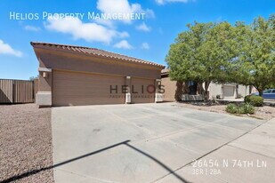 26454 N 74th Ln in Peoria, AZ - Building Photo