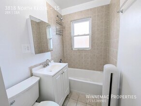 3818 N Kedzie Ave in Chicago, IL - Building Photo - Building Photo