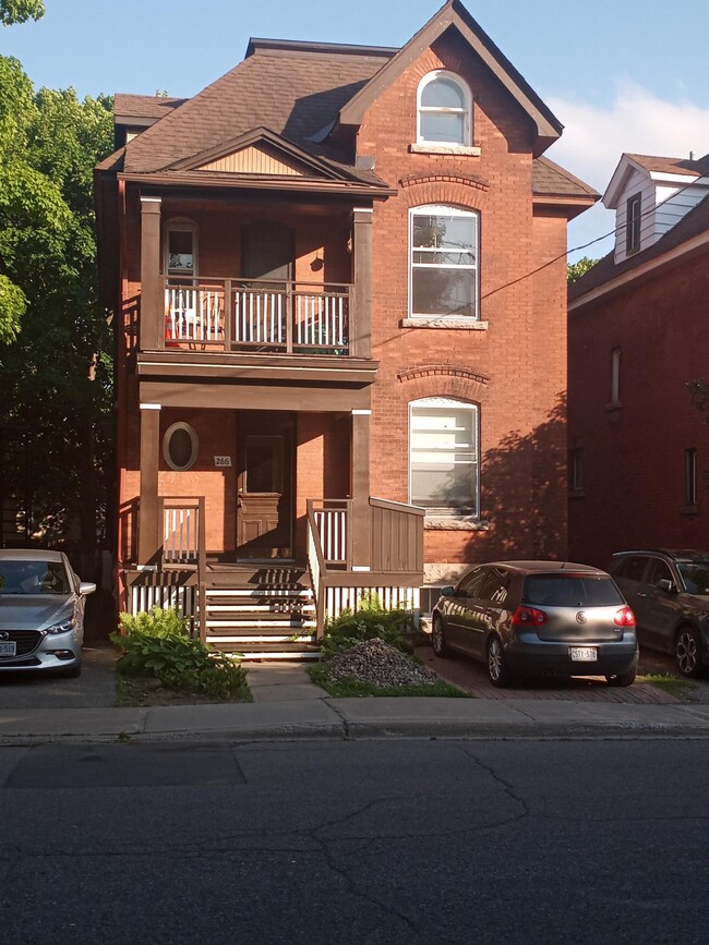 property at 266 Flora St